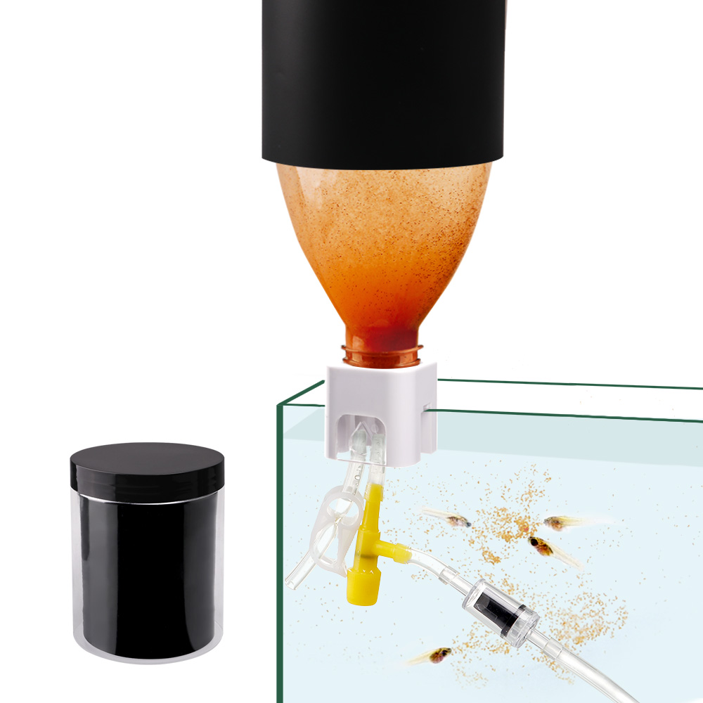 UUIDEAR diy brine shrimp hatchery incubator kit